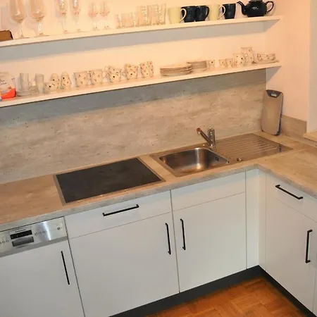 Haus Lisa Wittwer شقة