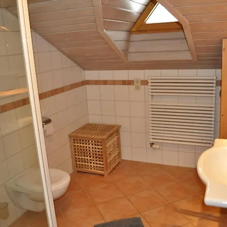Haus Lisa Wittwer شقة *