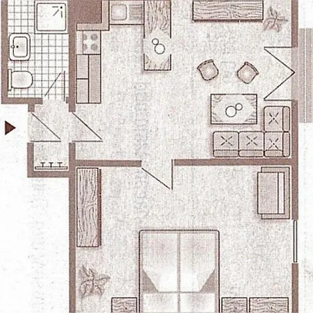 Haus Lisa Wittwer 公寓 *