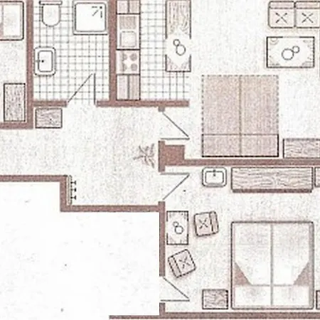 Haus Lisa Wittwer شقة *