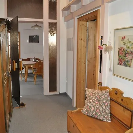 Haus Lisa Wittwer 公寓 *