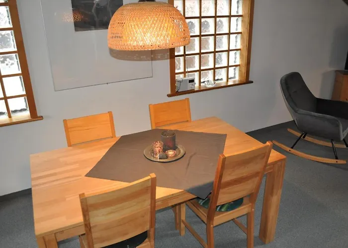 Appartamento Haus Lisa Wittwer *