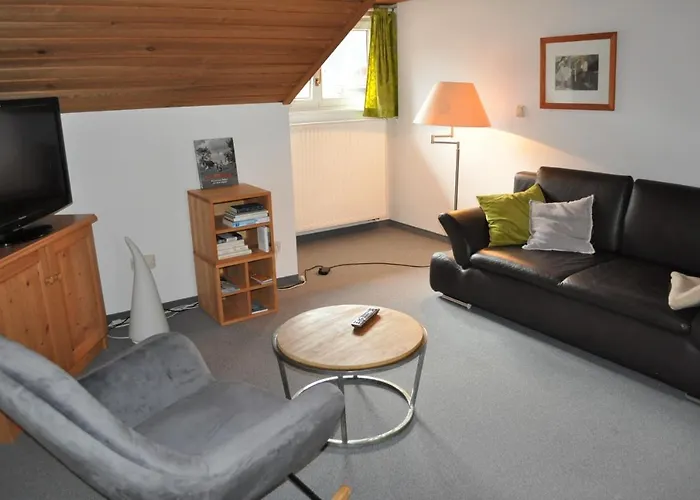 Appartamento Haus Lisa Wittwer Bad Hindelang