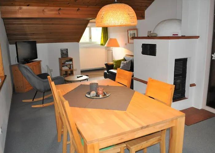 Appartamento Haus Lisa Wittwer *