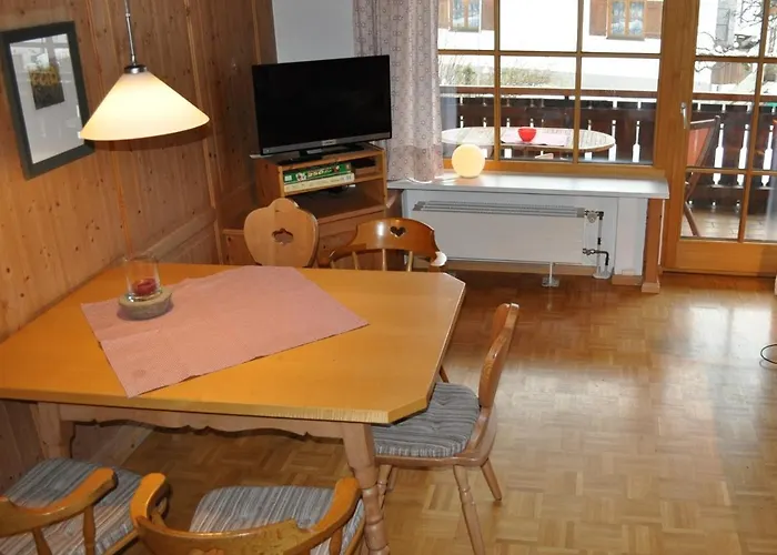 Haus Lisa Wittwer Appartamento Bad Hindelang
