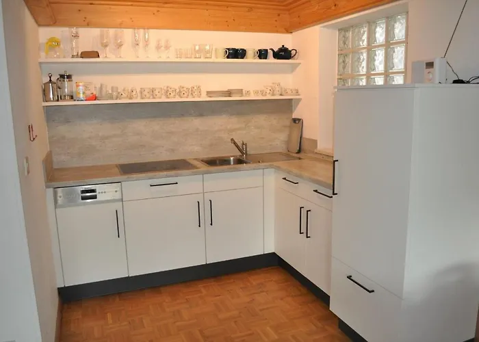 Appartamento Haus Lisa Wittwer Bad Hindelang