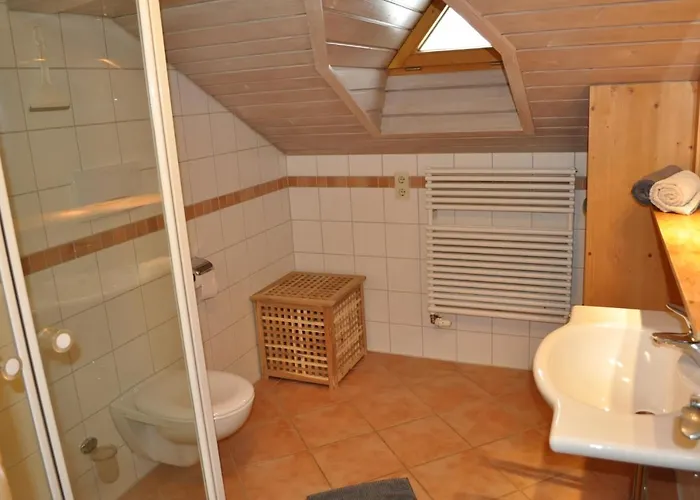 Haus Lisa Wittwer Appartamento *