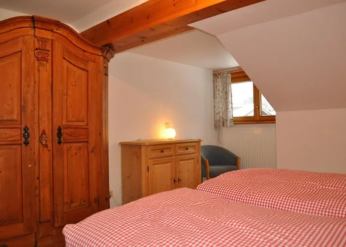 Appartamento Haus Lisa Wittwer Bad Hindelang
