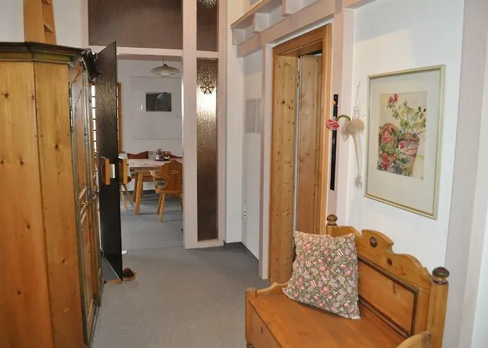 Haus Lisa Wittwer Appartamento *