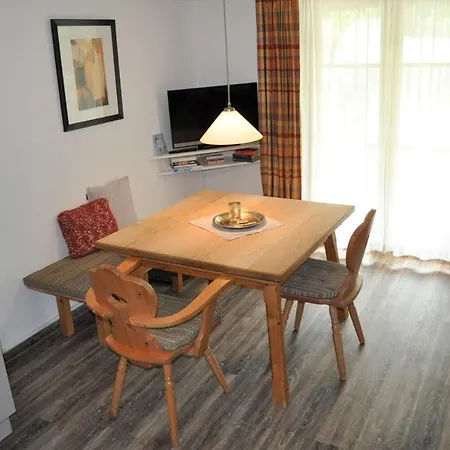 Apartment Haus Lisa Wittwer *