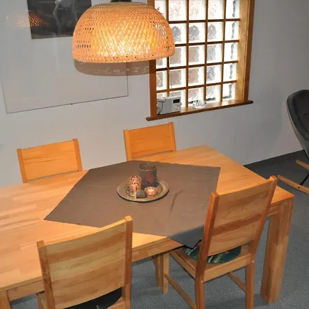 Apartment Haus Lisa Wittwer *