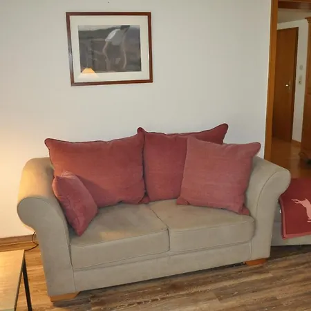 Apartment Haus Lisa Wittwer Bad Hindelang