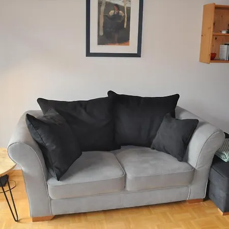Haus Lisa Wittwer Apartment Bad Hindelang