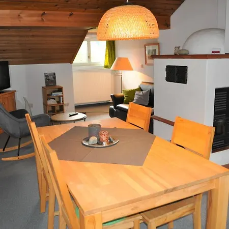 Apartamento Haus Lisa Wittwer *