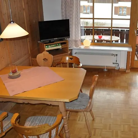 Haus Lisa Wittwer Apartamento Bad Hindelang