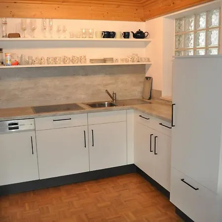 Apartment Haus Lisa Wittwer Bad Hindelang