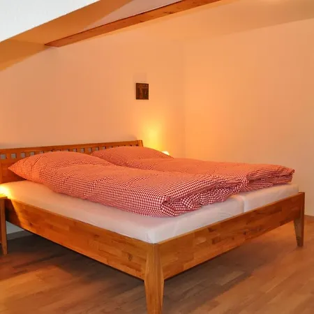 Appartement Haus Lisa Wittwer