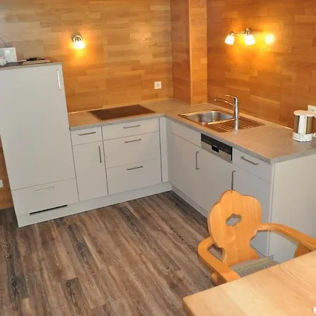 Apartamento Haus Lisa Wittwer Bad Hindelang