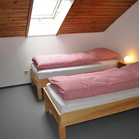 Appartement Haus Lisa Wittwer