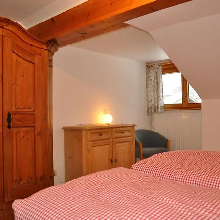 Apartment Haus Lisa Wittwer Bad Hindelang