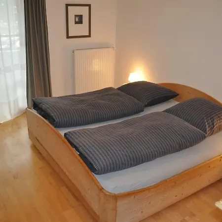 Apartamento Haus Lisa Wittwer Bad Hindelang