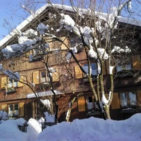 公寓 Haus Lisa Wittwer