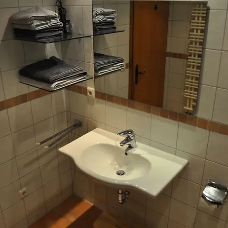 Apartamento Haus Lisa Wittwer Bad Hindelang