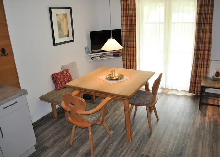 Lejlighed Haus Lisa Wittwer *