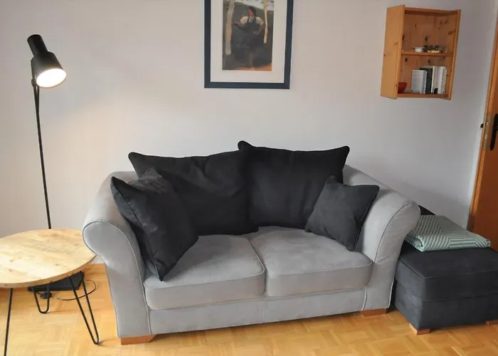 Haus Lisa Wittwer Lejlighed Bad Hindelang