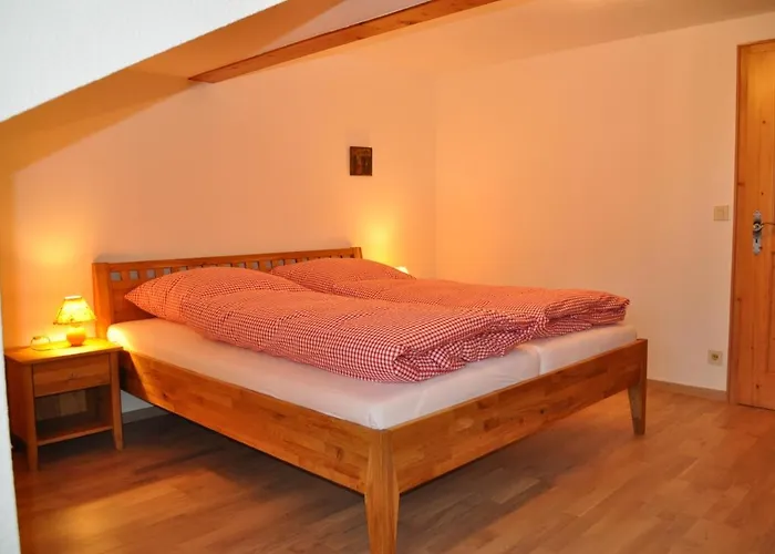 Lejlighed Haus Lisa Wittwer