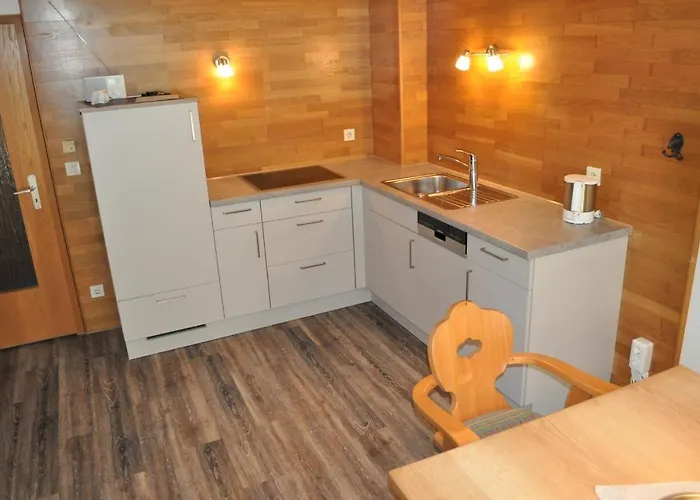Lejlighed Haus Lisa Wittwer Bad Hindelang