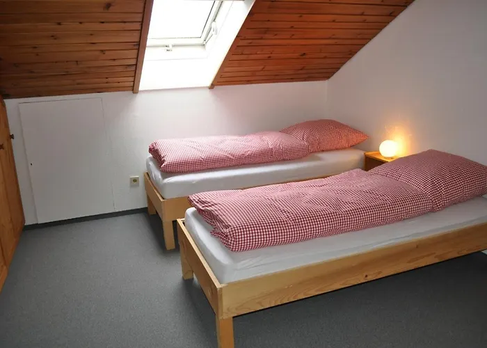 Lejlighed Haus Lisa Wittwer