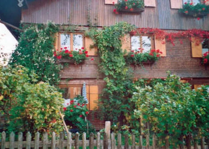 Haus Lisa Wittwer * Bad Hindelang