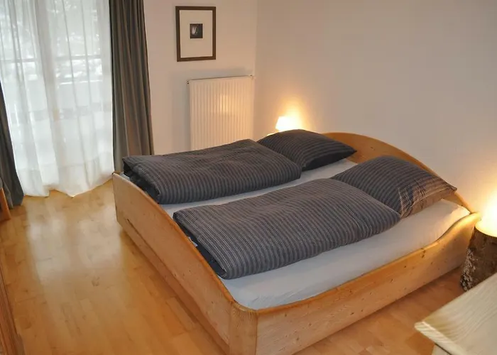 Lejlighed Haus Lisa Wittwer Bad Hindelang